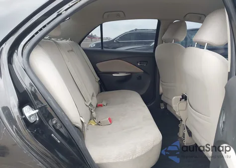 2007 Toyota Yaris z USA, uszkodzony, nr VIN JTDBT923X71154649